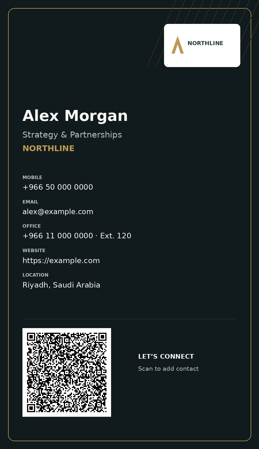 Corporate Premium design