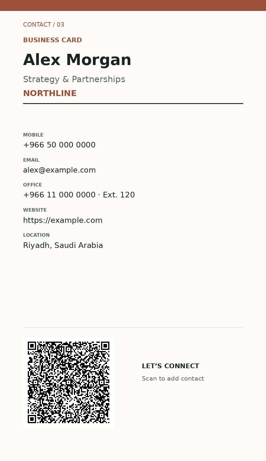 Editorial design
